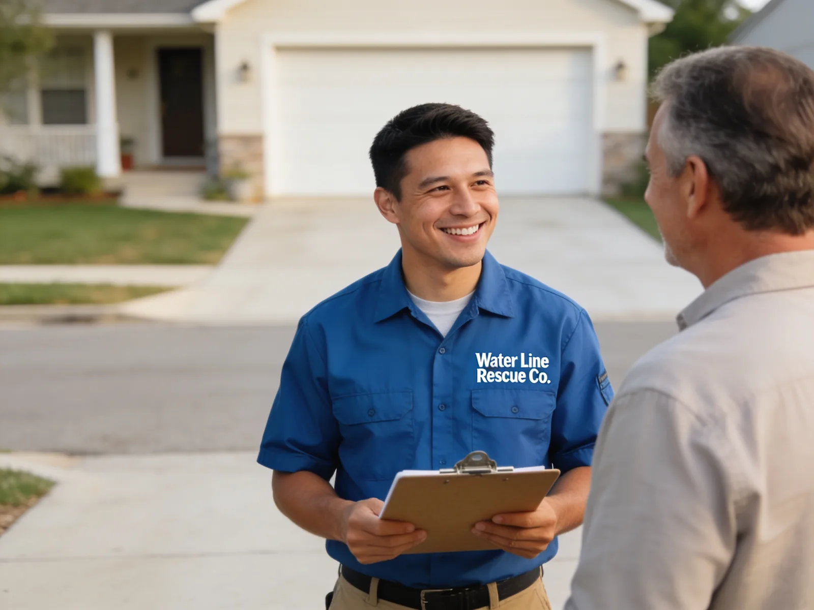 Water Line Repair Tiverton, RI FAQs